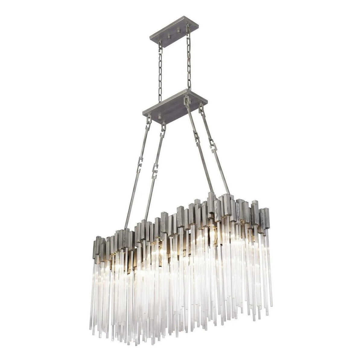 Varaluz - Matrix Linear Pendant - 309N06RN | Montreal Lighting & Hardware