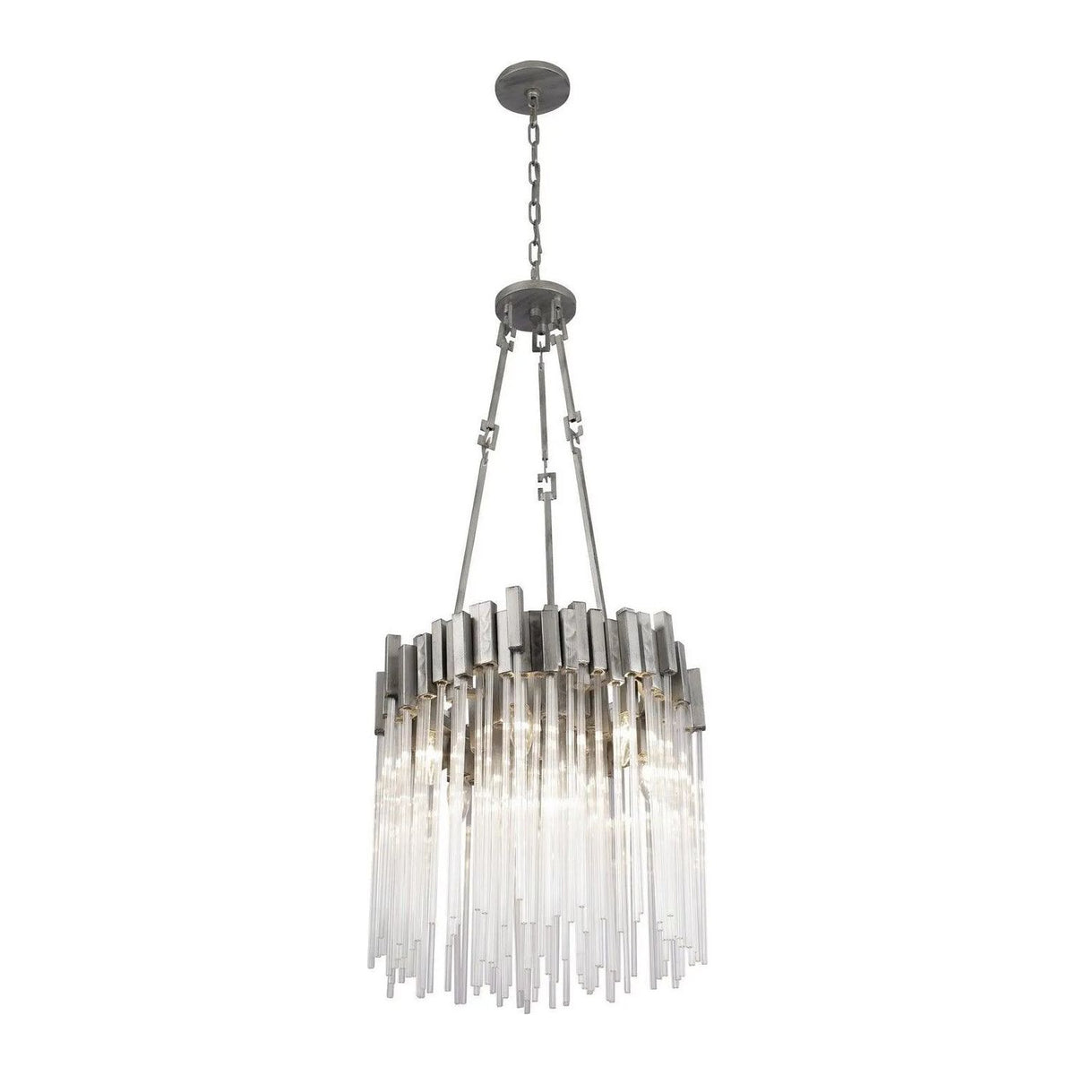 Varaluz - Matrix Pendant - 309P03RN | Montreal Lighting & Hardware