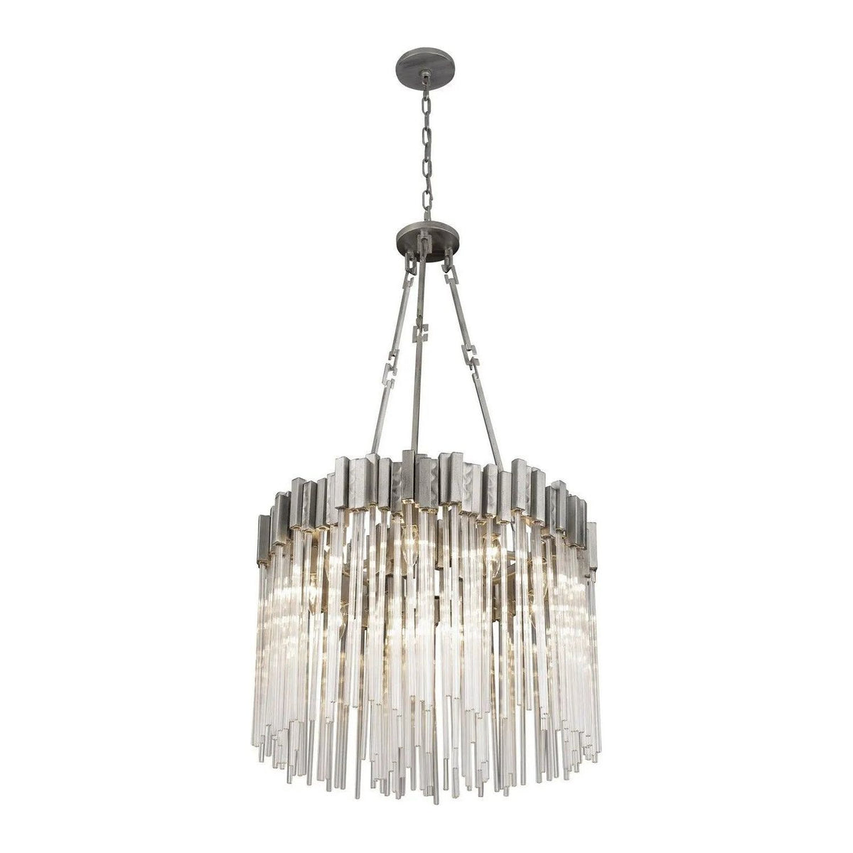 Varaluz - Matrix Pendant - 309P06RN | Montreal Lighting & Hardware