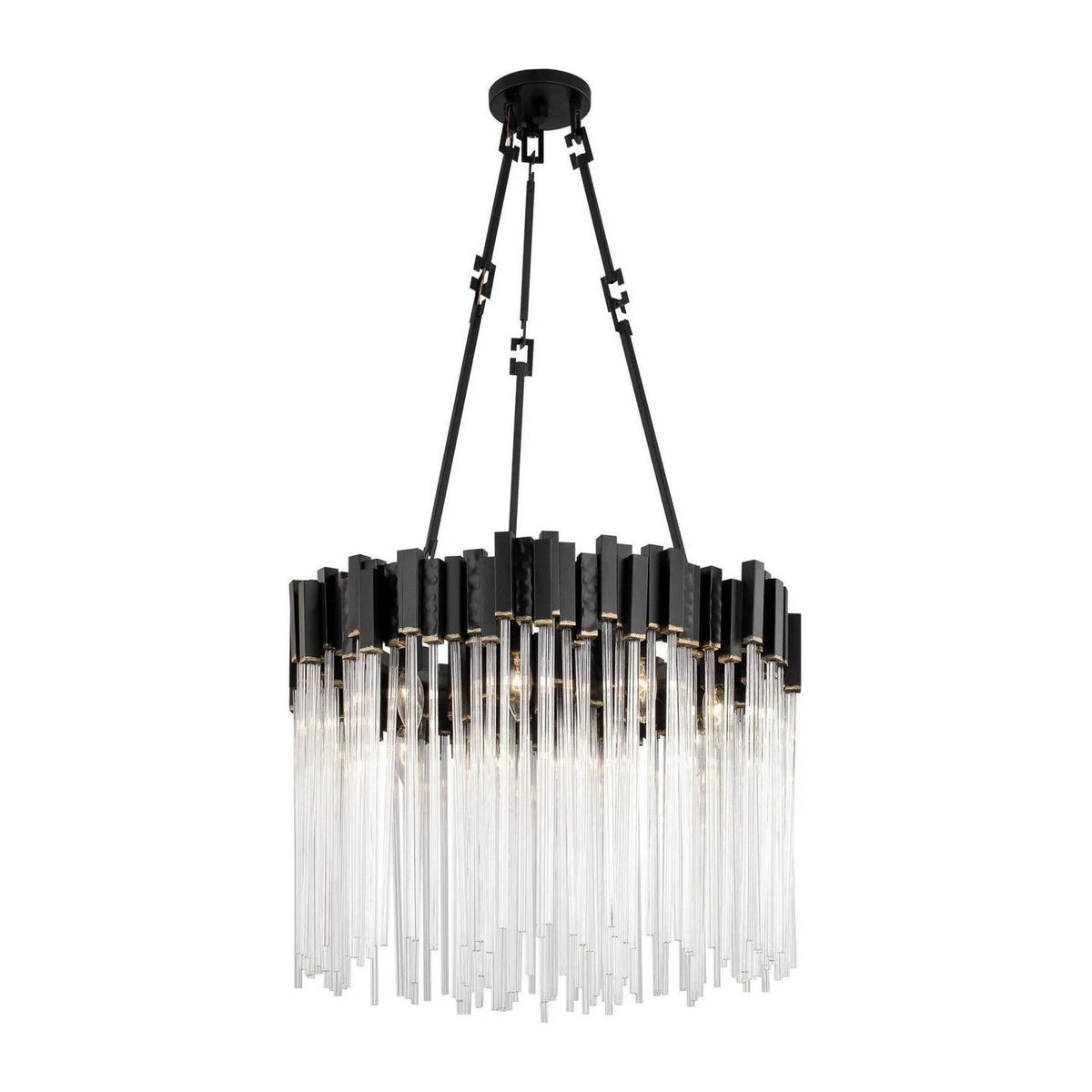 Varaluz - Matrix Pendant - 309P09MBFG | Montreal Lighting & Hardware