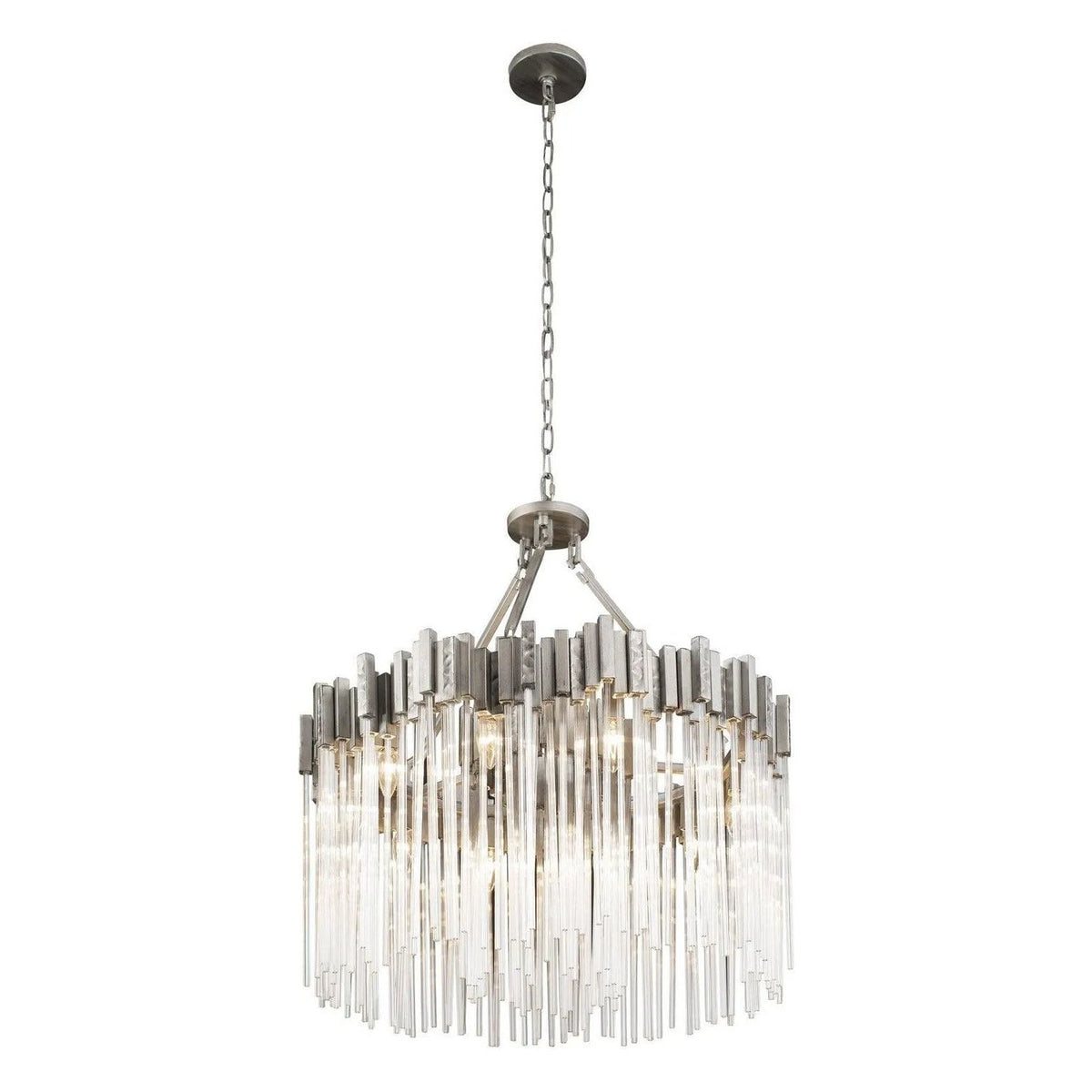 Varaluz - Matrix Pendant - 309P09RN | Montreal Lighting & Hardware