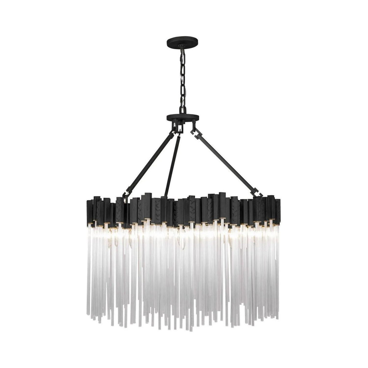 Varaluz - Matrix Pendant - 309P10MBFG | Montreal Lighting & Hardware