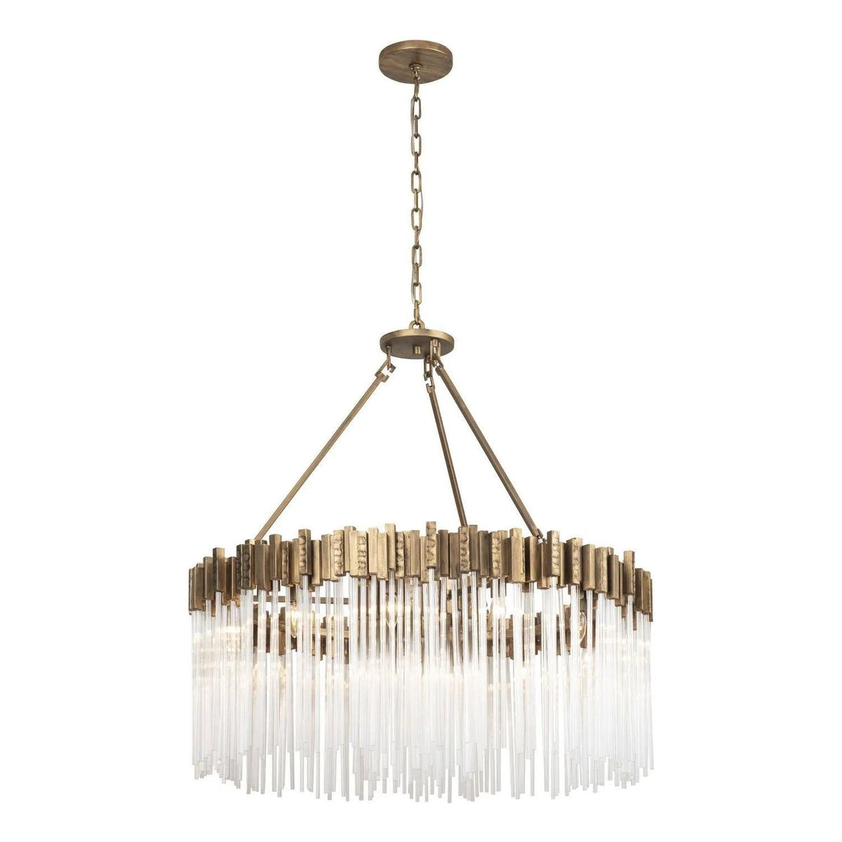 Varaluz - Matrix Pendant - 309P12HG | Montreal Lighting & Hardware