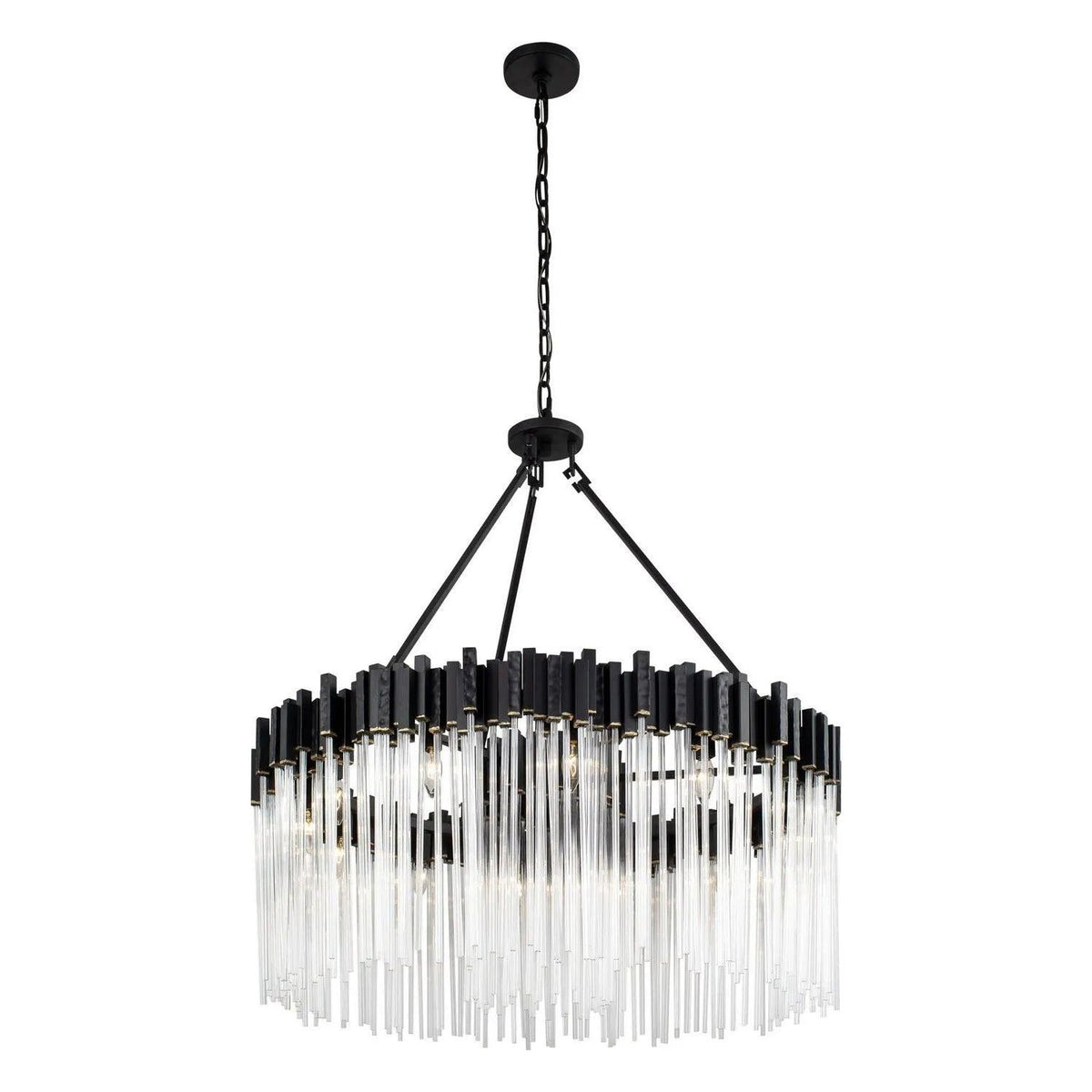 Varaluz - Matrix Pendant - 309P12MBFG | Montreal Lighting & Hardware