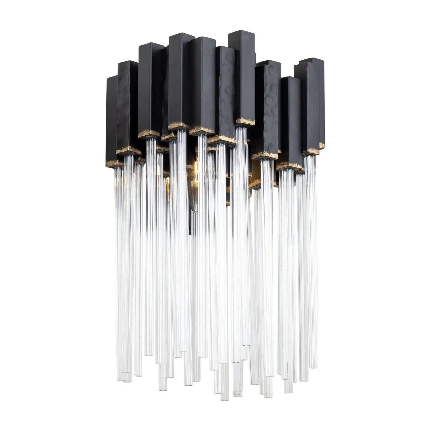 Varaluz - Matrix Wall Sconce - 309W01MBFG | Montreal Lighting & Hardware