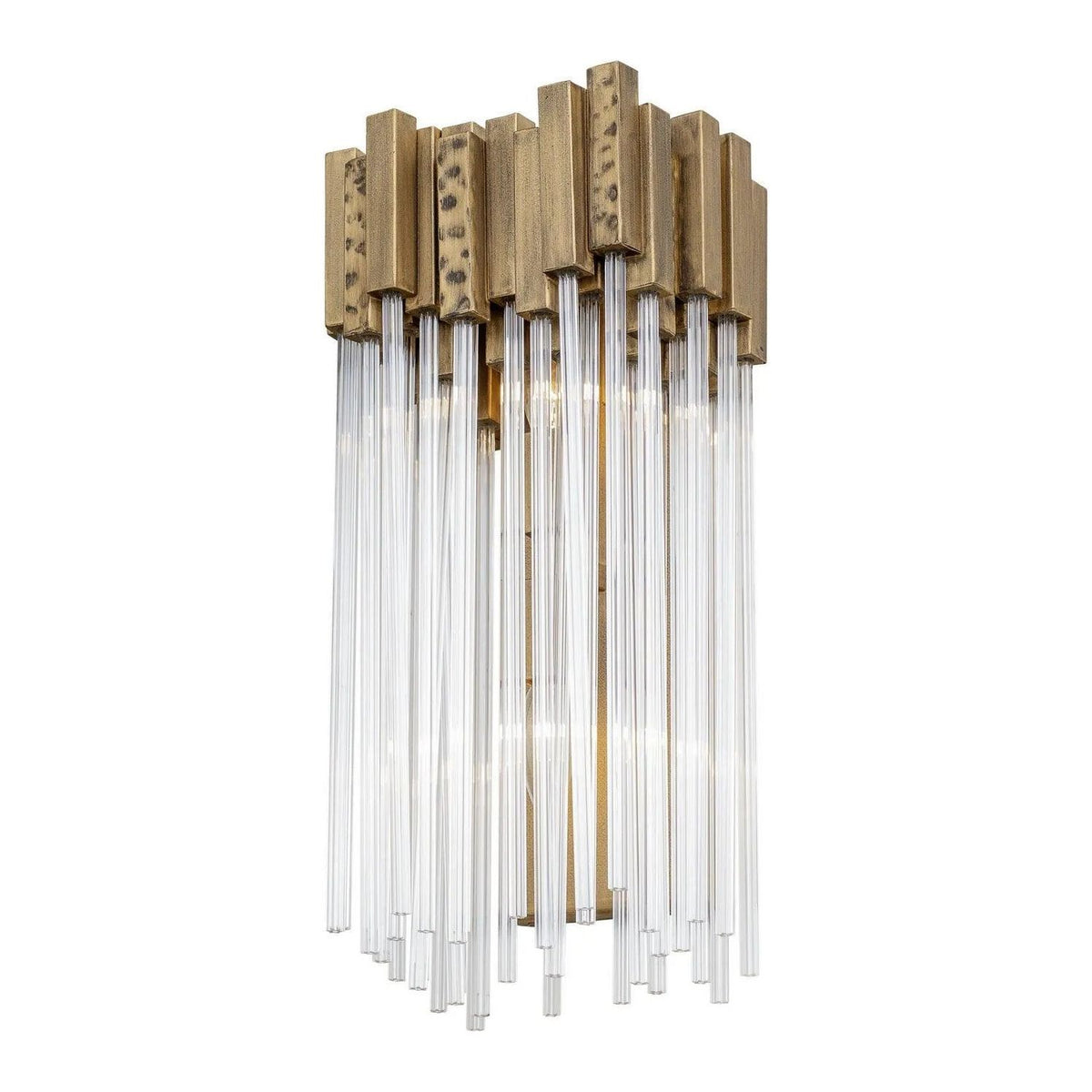 Varaluz - Matrix Wall Sconce - 309W02HG | Montreal Lighting & Hardware