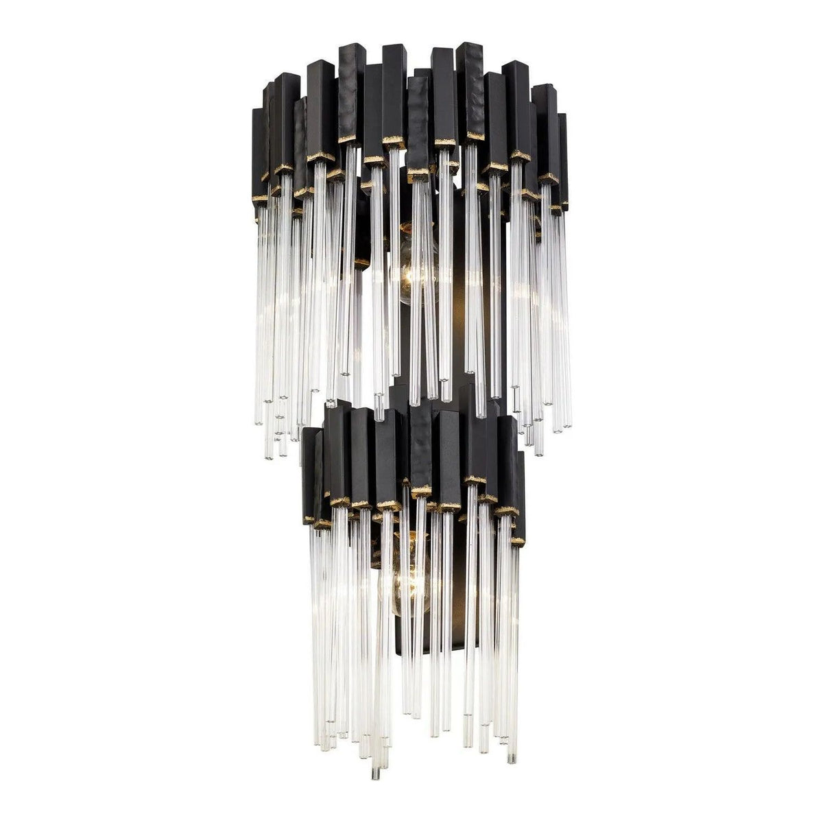 Varaluz - Matrix Wall Sconce - 309W02LMBFG | Montreal Lighting & Hardware