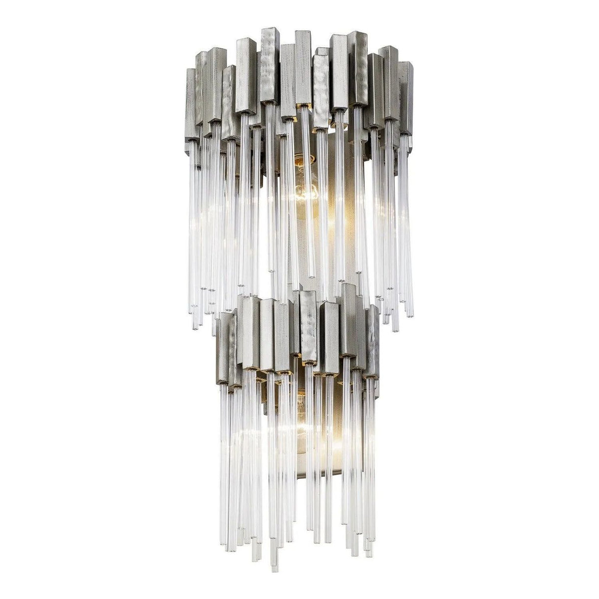 Varaluz - Matrix Wall Sconce - 309W02LRN | Montreal Lighting & Hardware