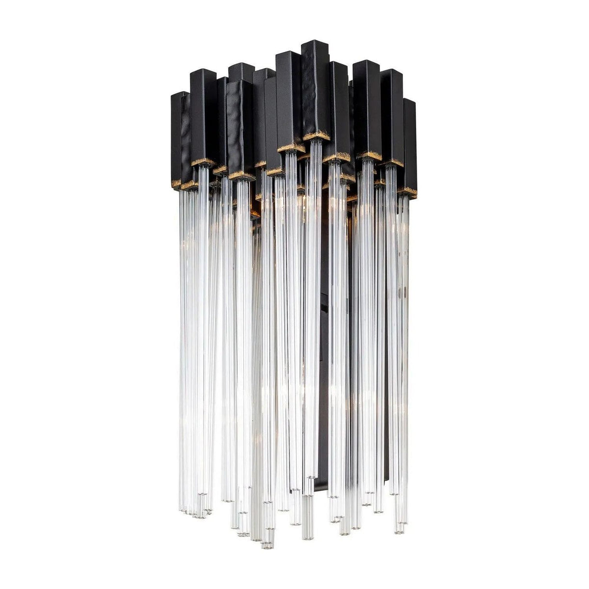 Varaluz - Matrix Wall Sconce - 309W02MBFG | Montreal Lighting & Hardware