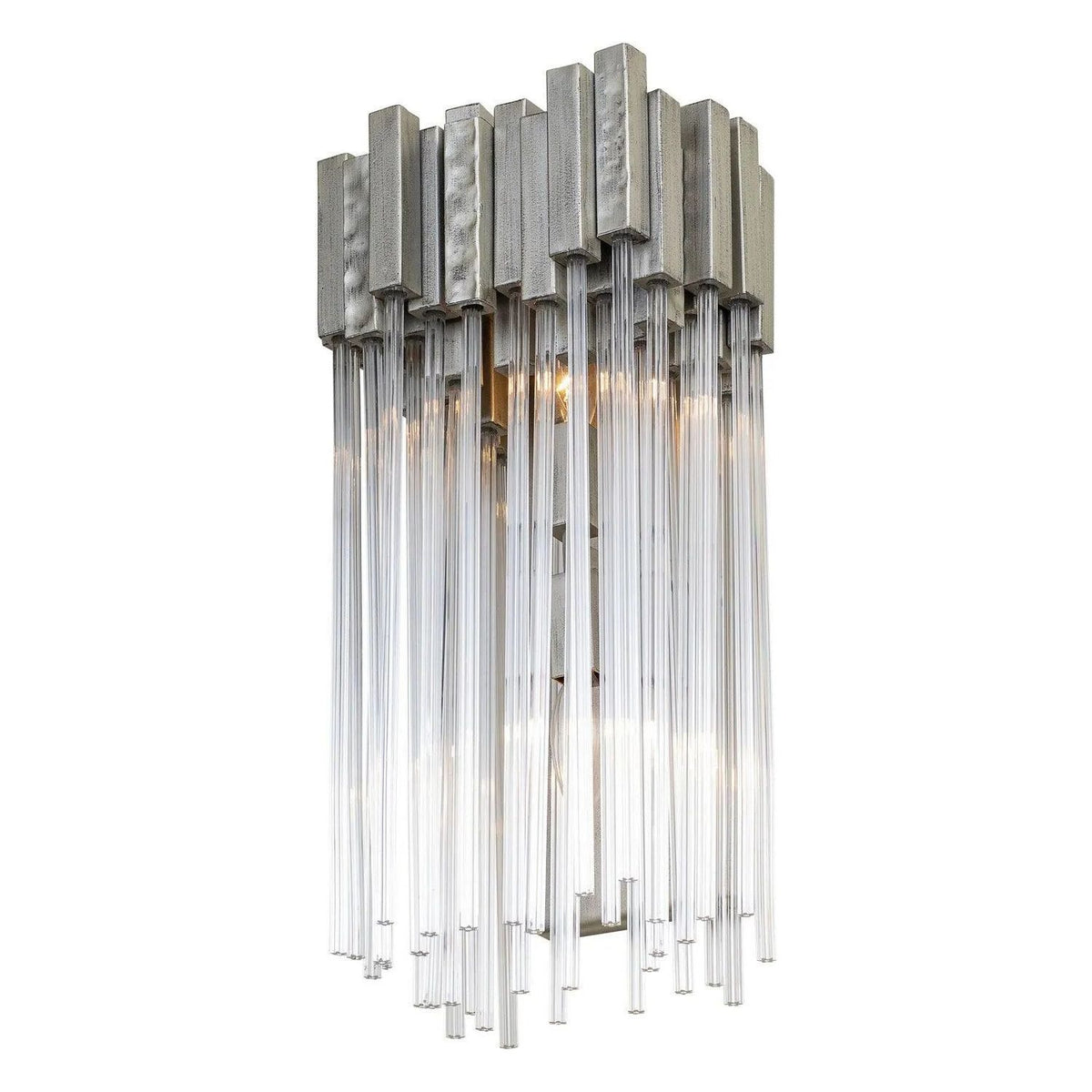 Varaluz - Matrix Wall Sconce - 309W02RN | Montreal Lighting & Hardware