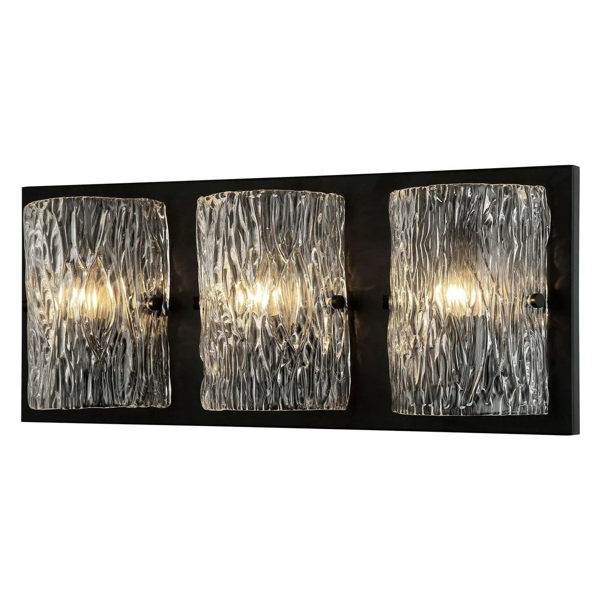 Varaluz - Morgan Bath Vanity - 376B03BL | Montreal Lighting & Hardware