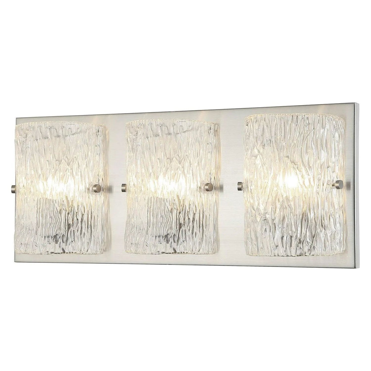 Varaluz - Morgan Bath Vanity - 376B03BN | Montreal Lighting & Hardware