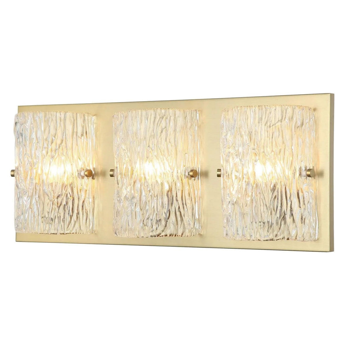 Varaluz - Morgan Bath Vanity - 376B03SB | Montreal Lighting & Hardware