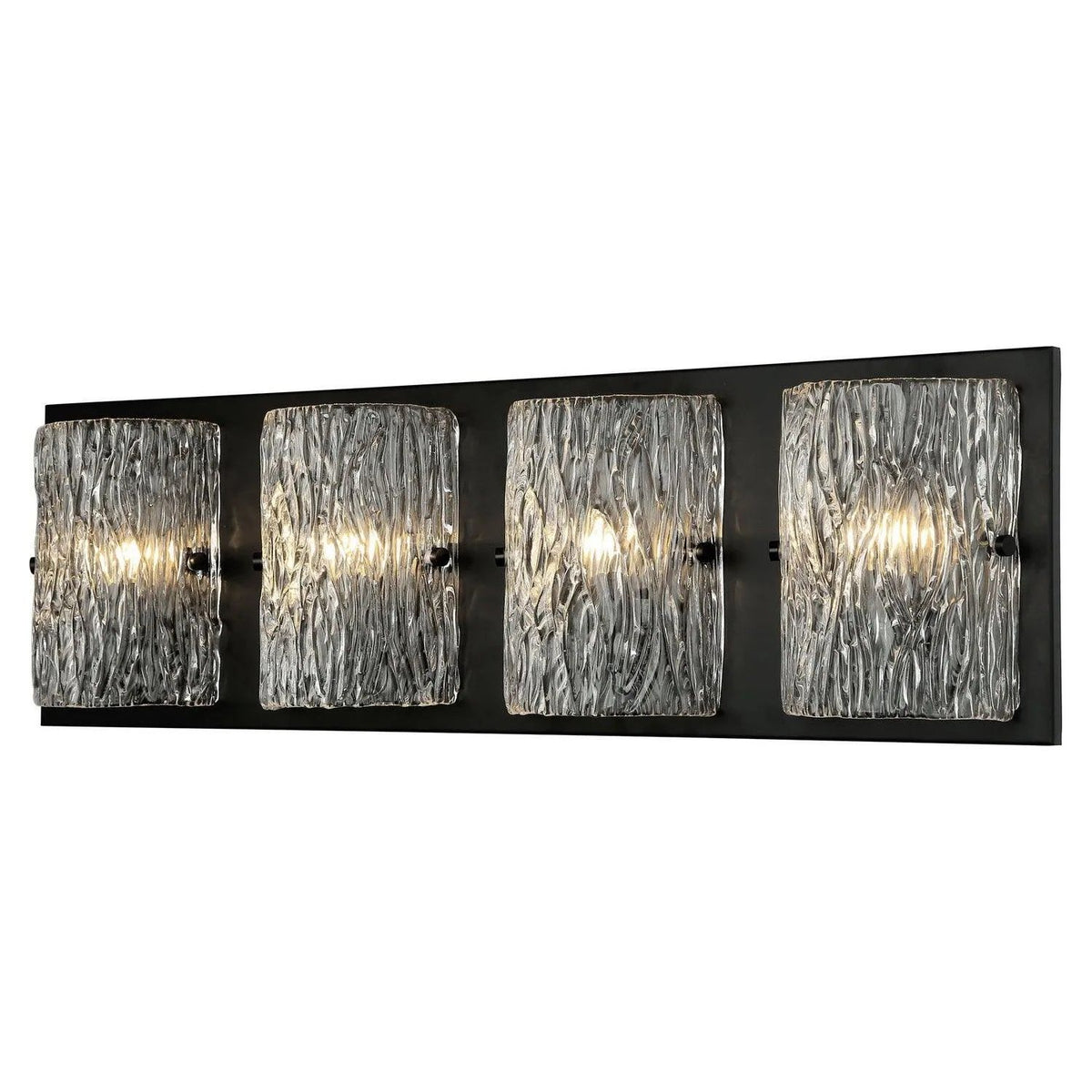 Varaluz - Morgan Bath Vanity - 376B04BL | Montreal Lighting & Hardware