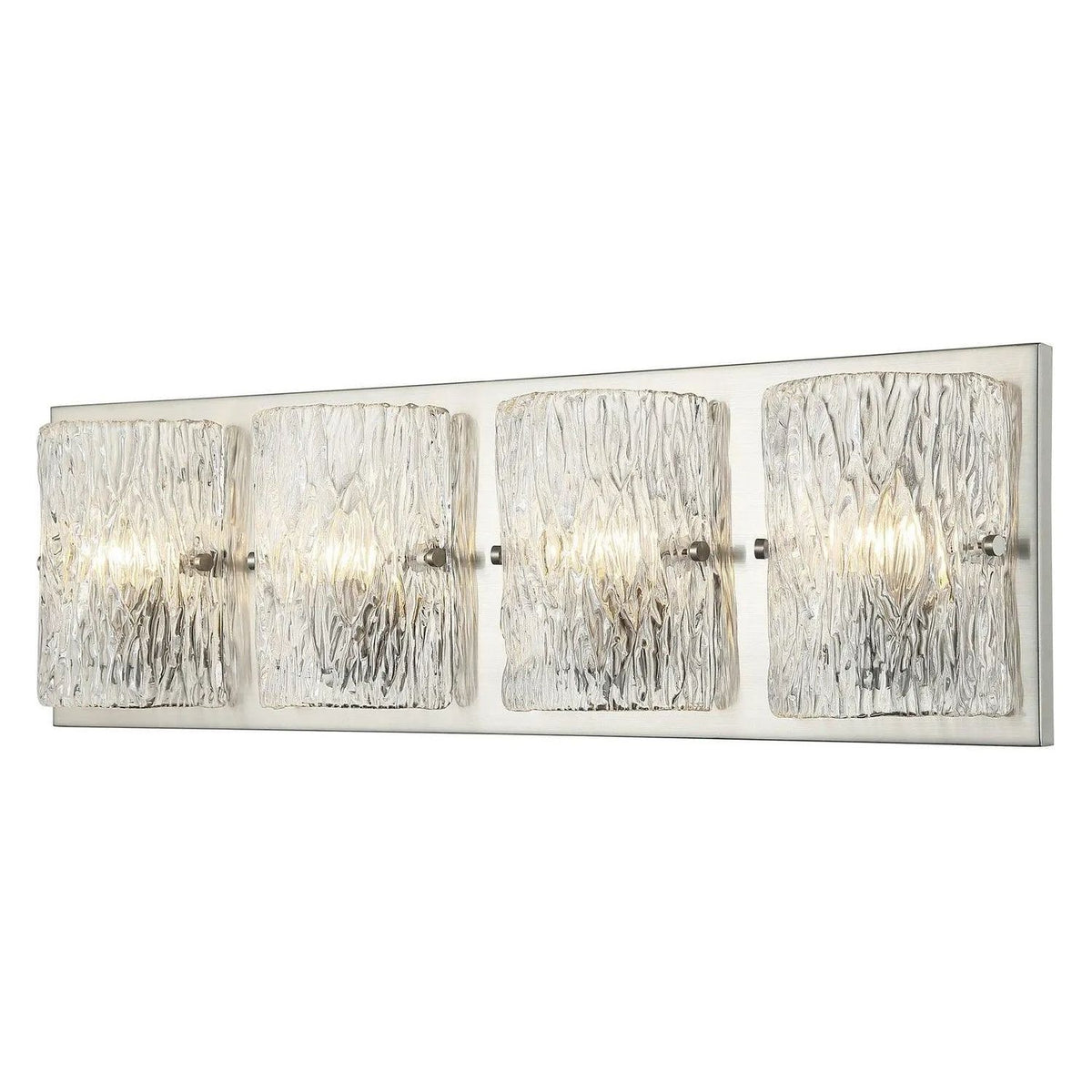 Varaluz - Morgan Bath Vanity - 376B04BN | Montreal Lighting & Hardware