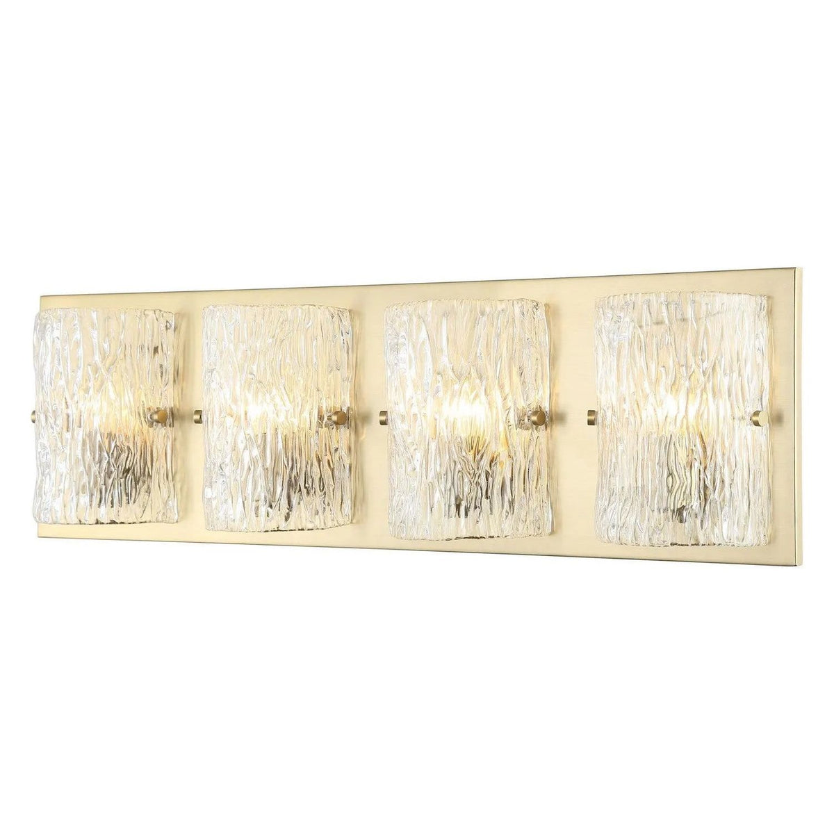 Varaluz - Morgan Bath Vanity - 376B04SB | Montreal Lighting & Hardware