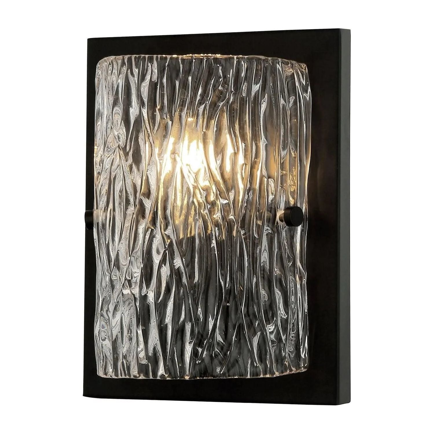 Varaluz - Morgan Wall Sconce - 376W01BL | Montreal Lighting & Hardware