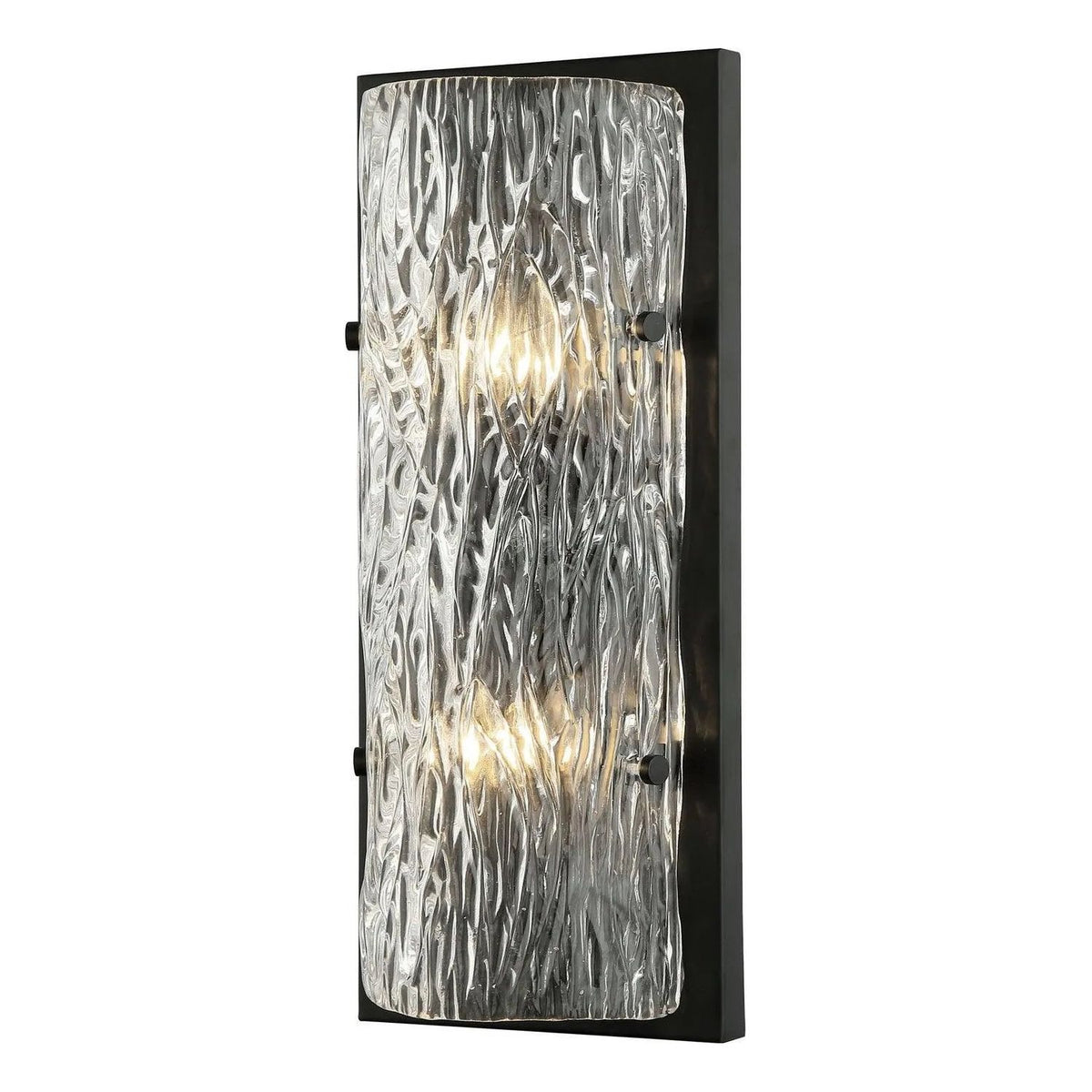 Varaluz - Morgan Wall Sconce - 376W02BL | Montreal Lighting & Hardware