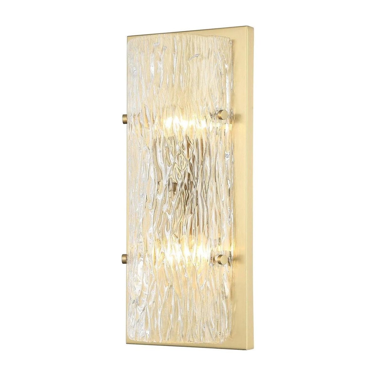 Varaluz - Morgan Wall Sconce - 376W02SB | Montreal Lighting & Hardware