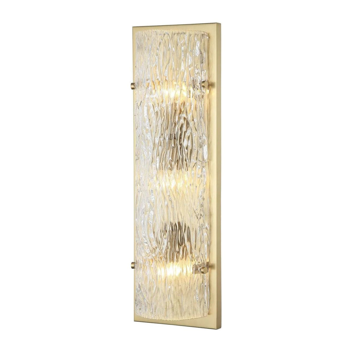 Varaluz - Morgan Wall Sconce - 376W03SB | Montreal Lighting & Hardware