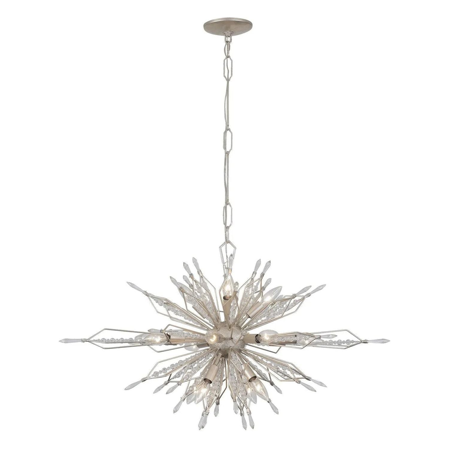 Varaluz - Orbital Linear Pendant - 311N16GD | Montreal Lighting & Hardware