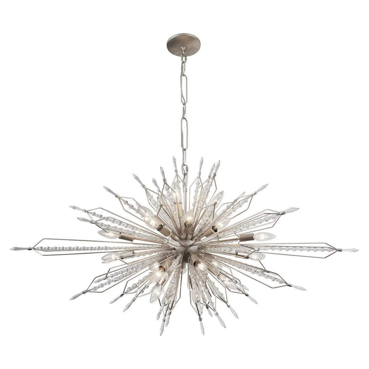 Varaluz - Orbital Linear Pendant - 311N20GD | Montreal Lighting & Hardware