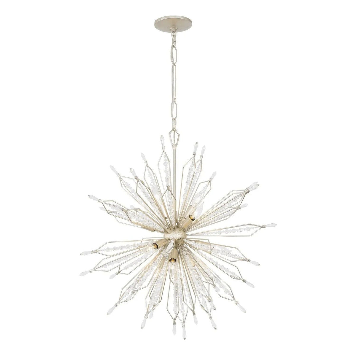 Varaluz - Orbital Pendant - 311P12GD | Montreal Lighting & Hardware