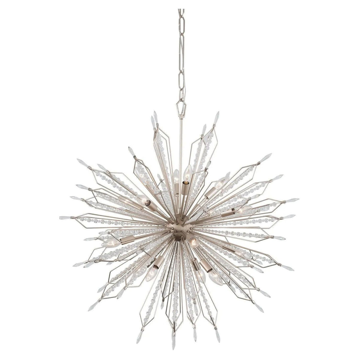 Varaluz - Orbital Pendant - 311P16GD | Montreal Lighting & Hardware