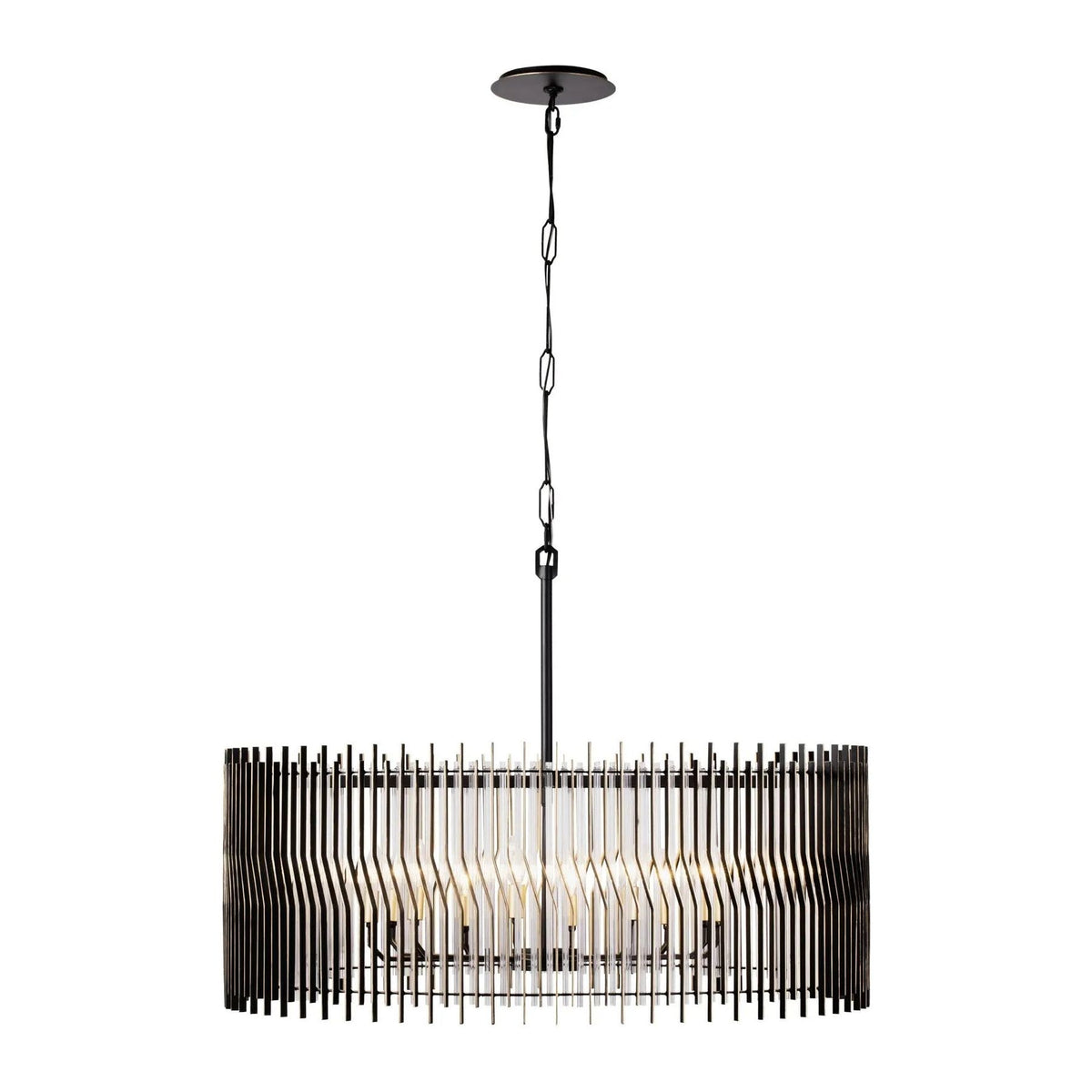 Varaluz - Park Row Pendant - 393P10MBFG | Montreal Lighting & Hardware