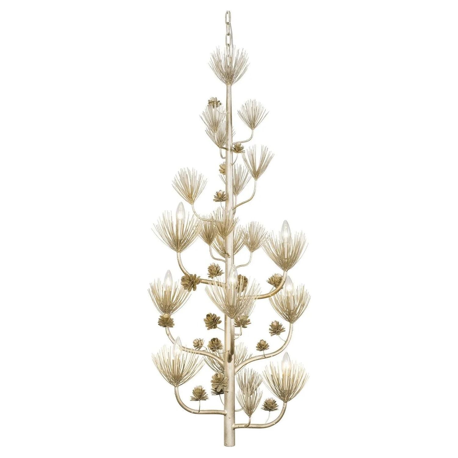 Varaluz - Pinion Foyer Pendant - 365F09ZG | Montreal Lighting & Hardware