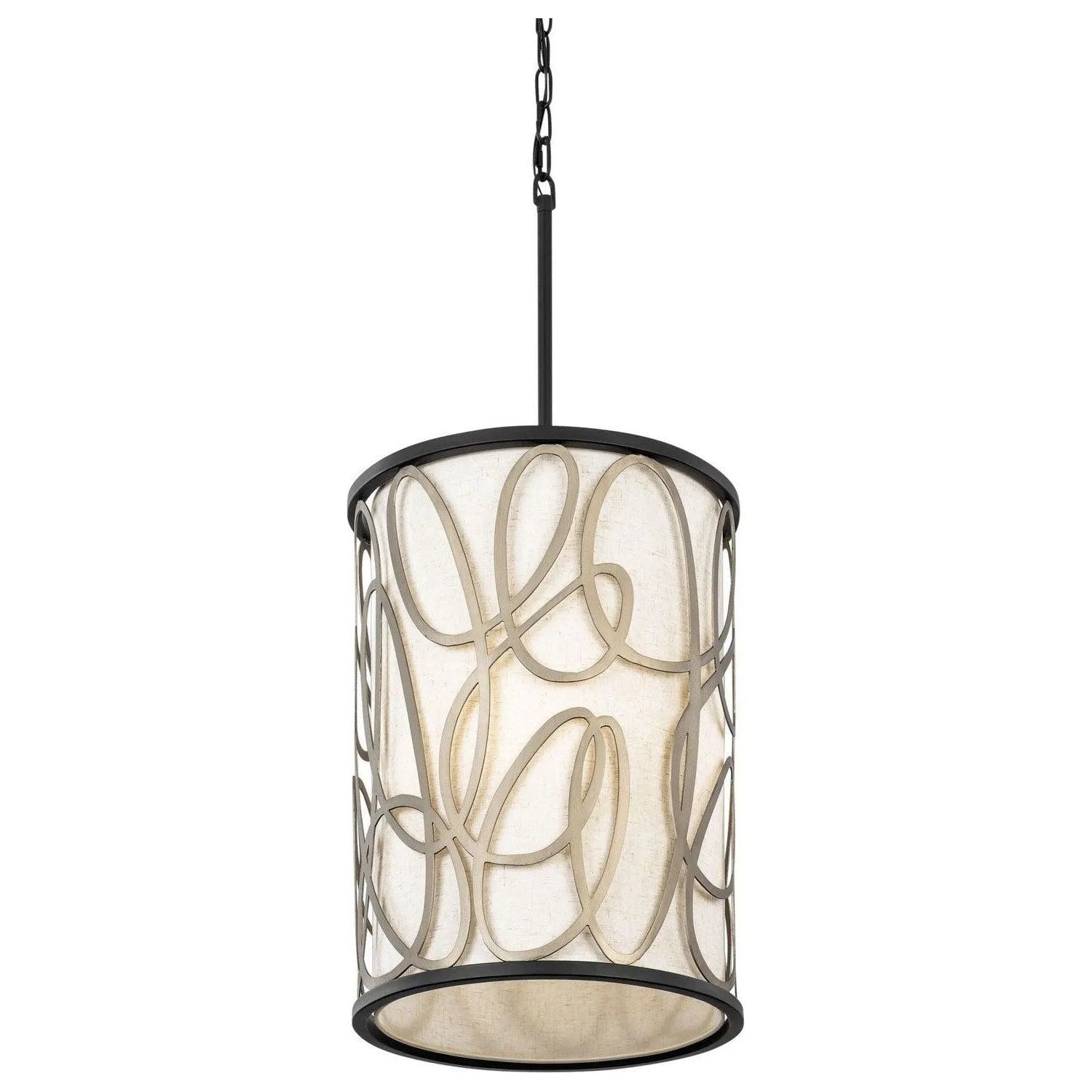 Varaluz - Scribble Foyer Pendant - 381F06MBAR | Montreal Lighting & Hardware