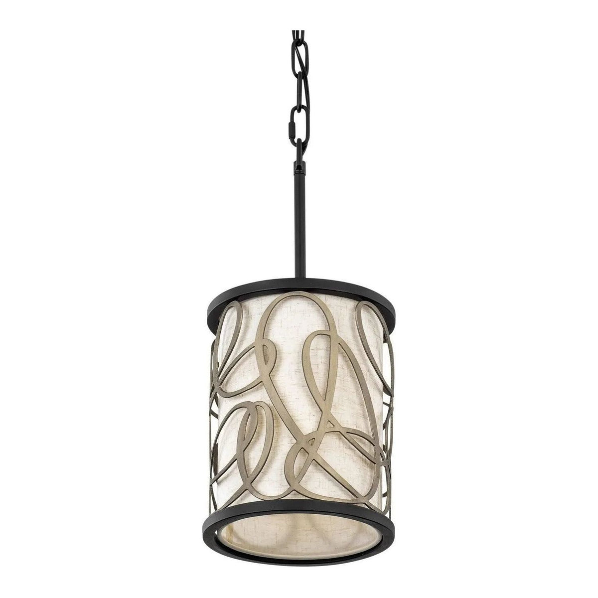 Varaluz - Scribble Mini Pendant - 381M01MBAR | Montreal Lighting & Hardware