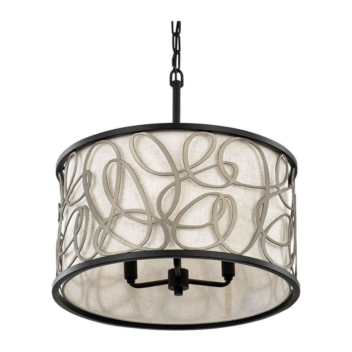 Varaluz - Scribble Pendant - 381P03MBAR | Montreal Lighting & Hardware