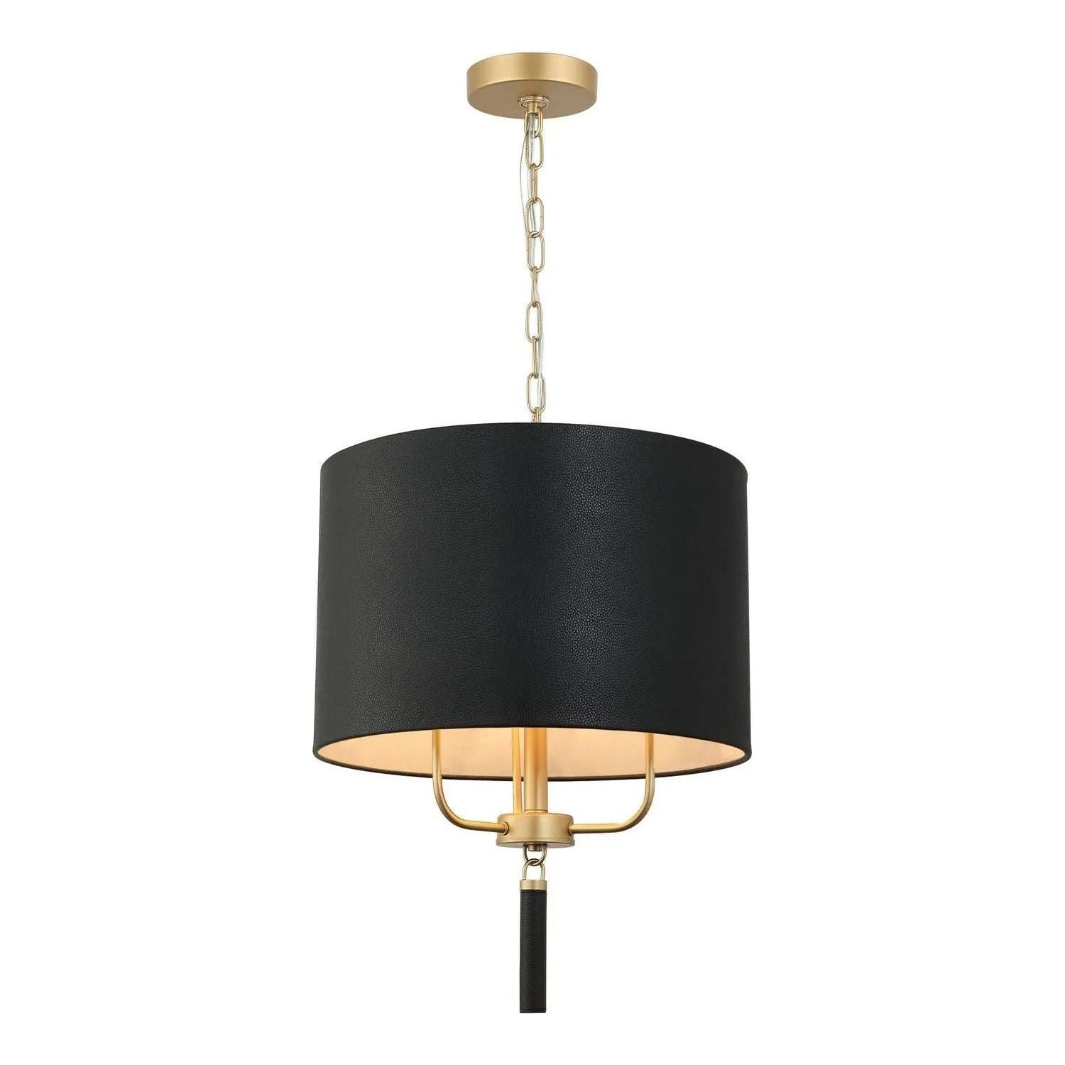 Varaluz - Secret Agent Pendant - 368P03GOB | Montreal Lighting & Hardware