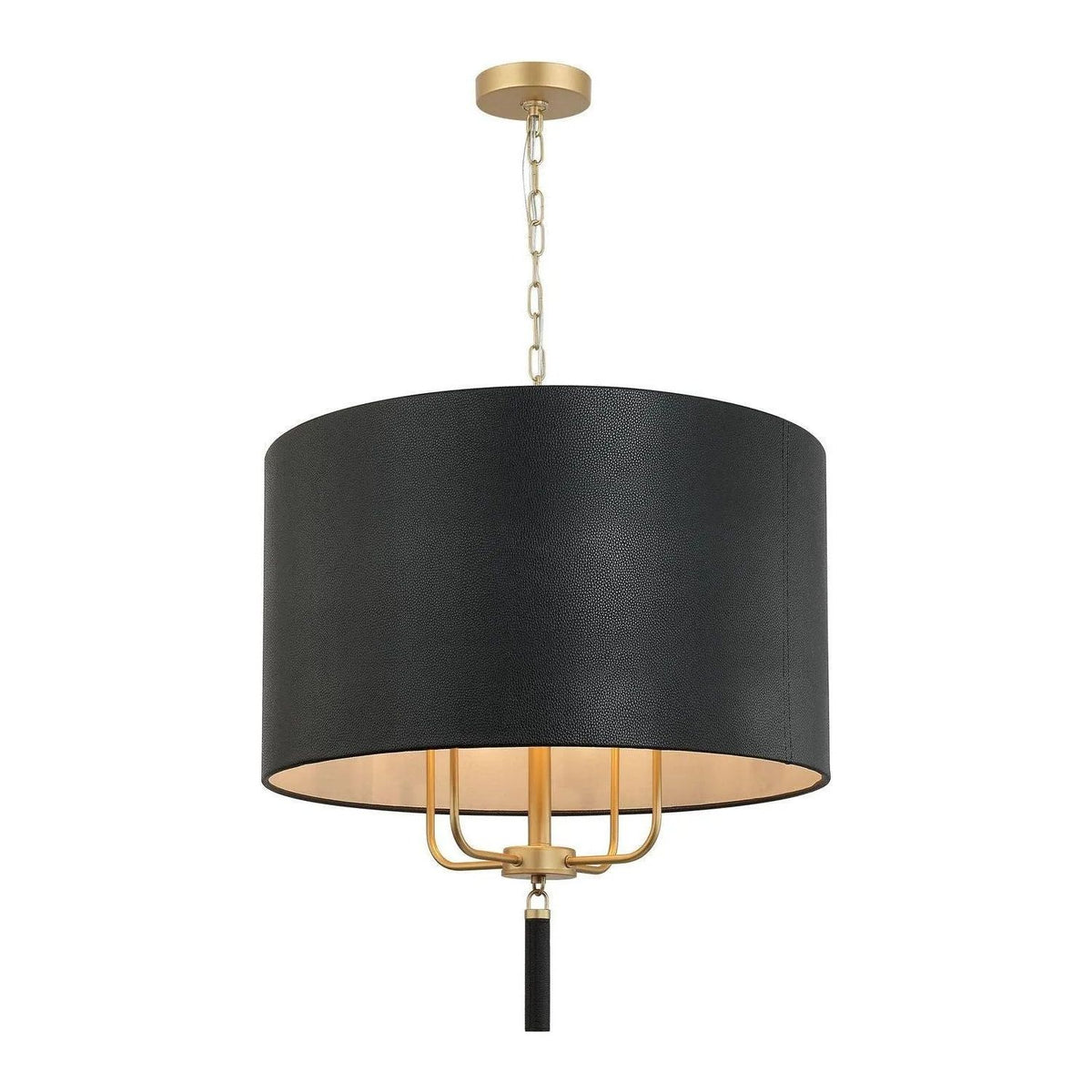 Varaluz - Secret Agent Pendant - 368P04GOB | Montreal Lighting & Hardware