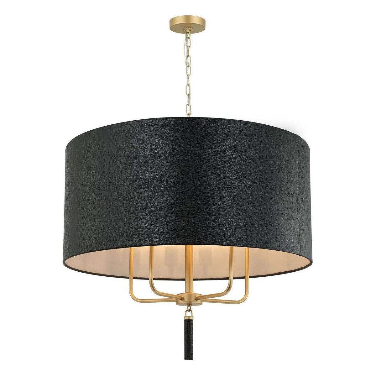 Varaluz - Secret Agent Pendant - 368P05GOB | Montreal Lighting & Hardware