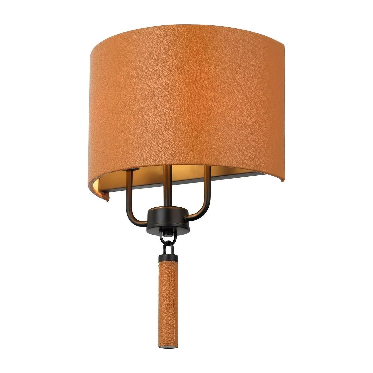 Varaluz - Secret Agent Wall Sconce - 368W02BLC | Montreal Lighting & Hardware