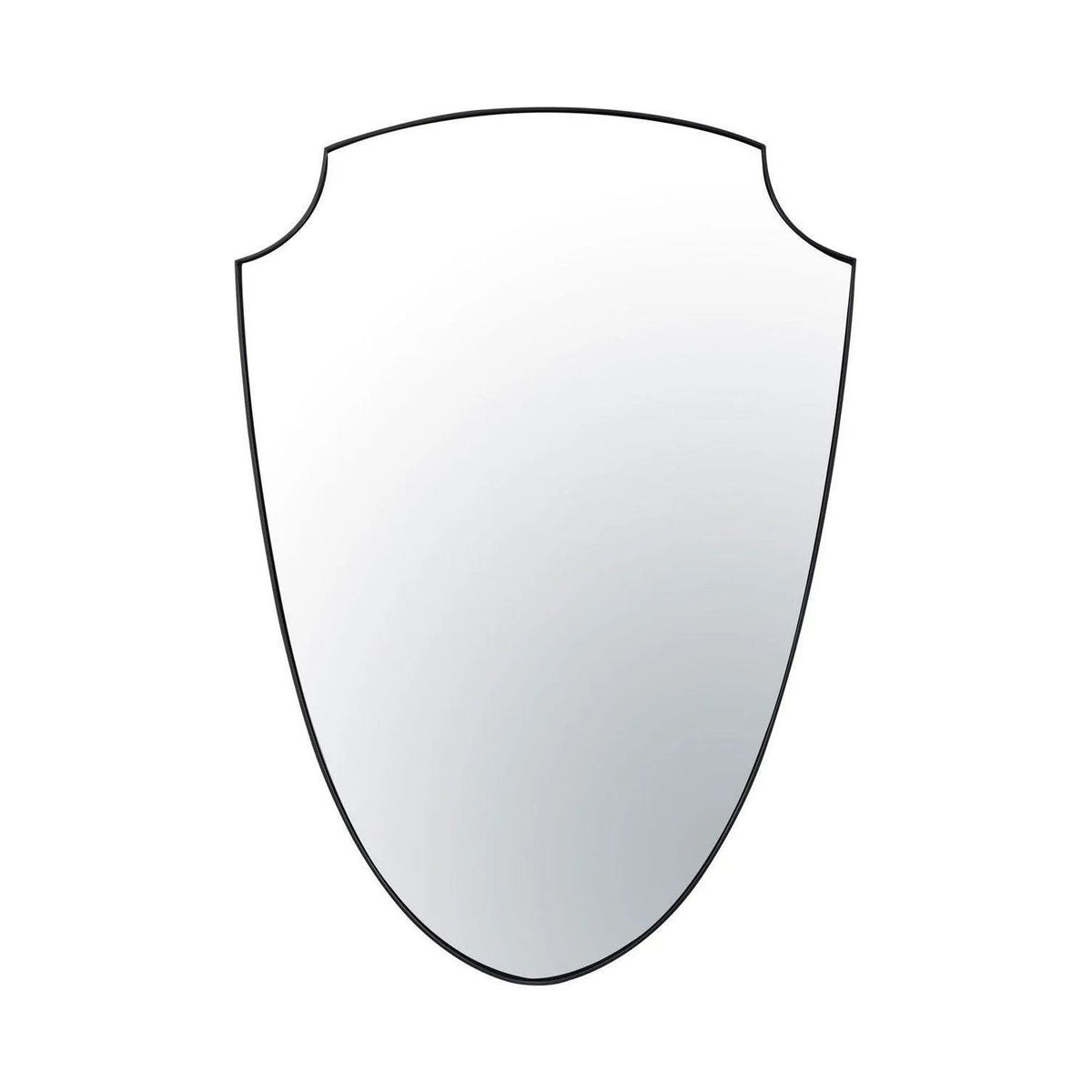 Varaluz - Shield Your Eyes Mirror - 441MI24BL | Montreal Lighting & Hardware