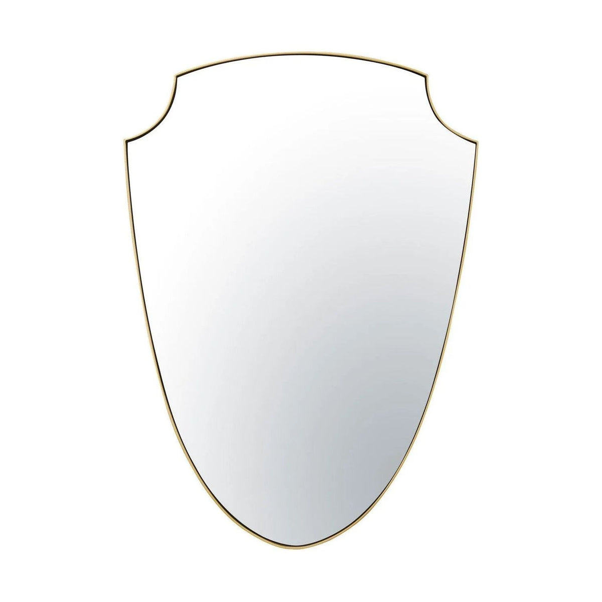 Varaluz - Shield Your Eyes Mirror - 441MI24GO | Montreal Lighting & Hardware