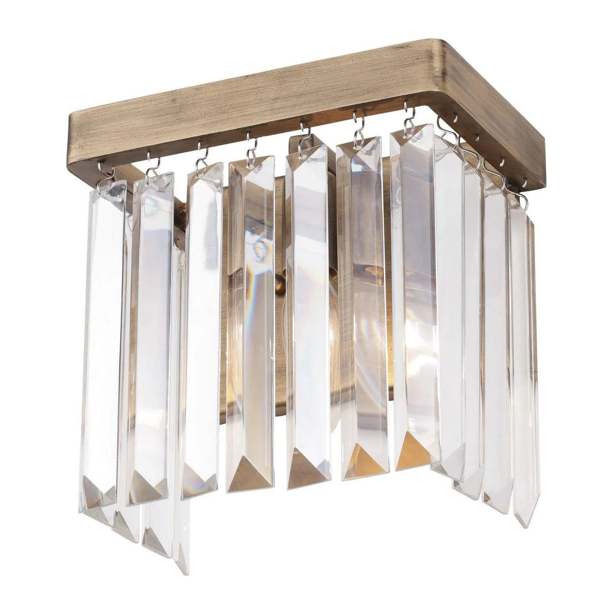 Varaluz - Social Club Bath Vanity - 297B01HG | Montreal Lighting & Hardware