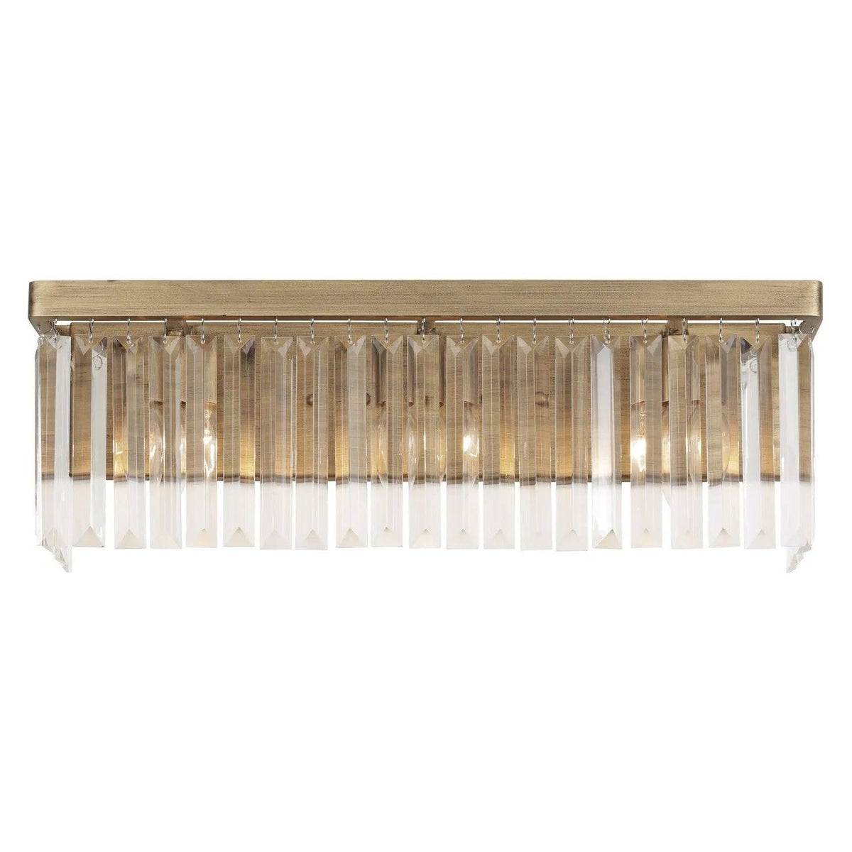 Varaluz - Social Club Bath Vanity - 297B03HG | Montreal Lighting & Hardware