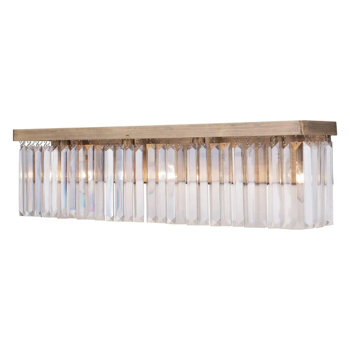 Varaluz - Social Club Bath Vanity - 297B04HG | Montreal Lighting & Hardware