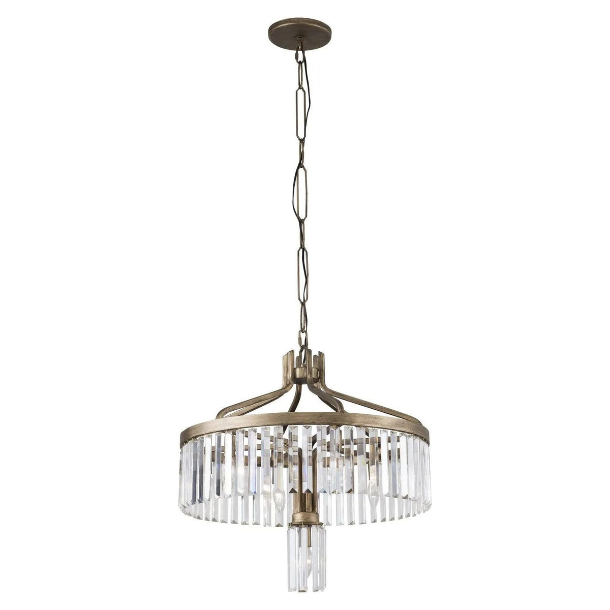 Varaluz - Social Club Pendant - 297P07HG | Montreal Lighting & Hardware