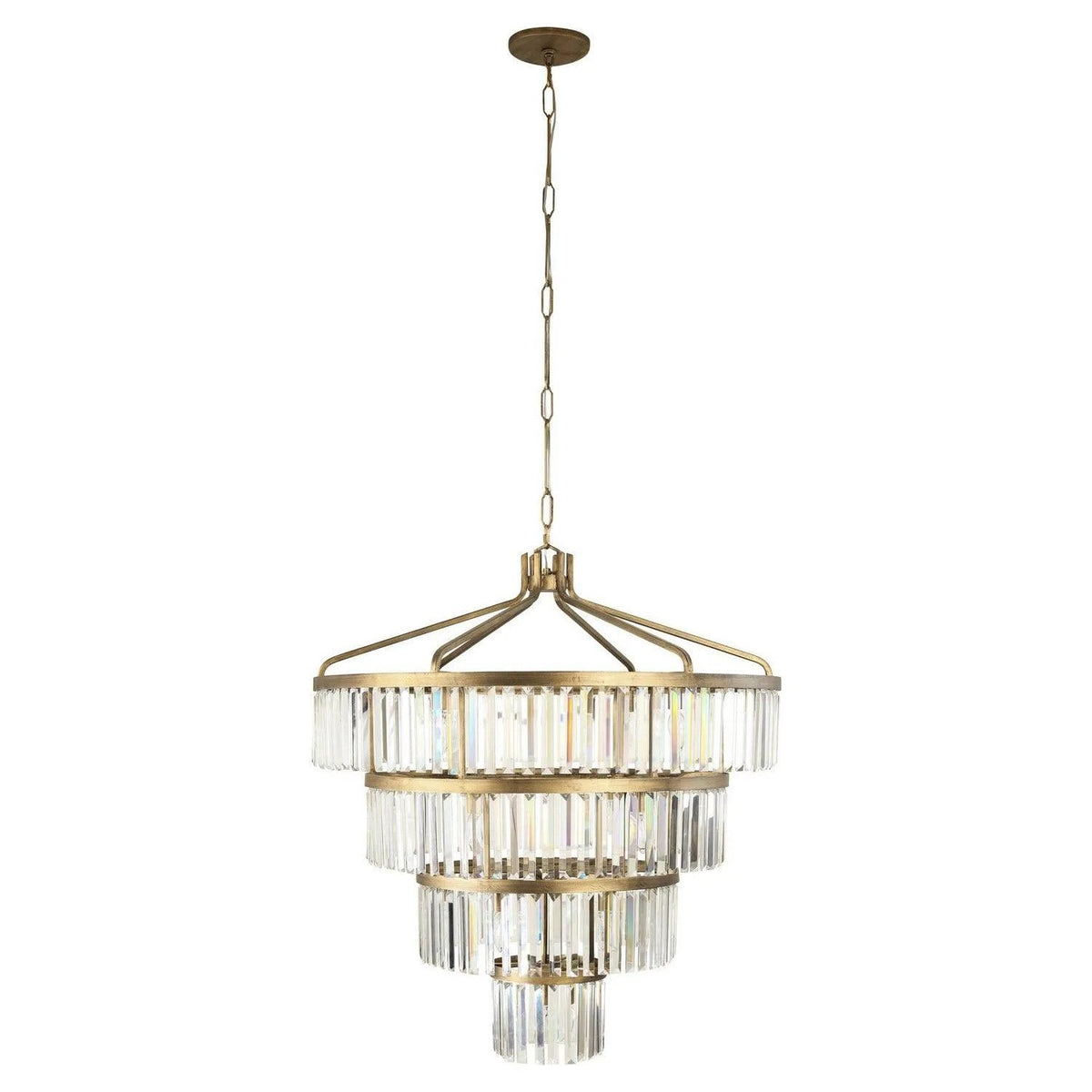 Varaluz - Social Club Pendant - 297P19HG | Montreal Lighting & Hardware