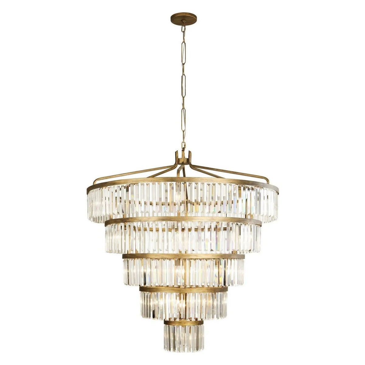 Varaluz - Social Club Pendant - 297P25HG | Montreal Lighting & Hardware