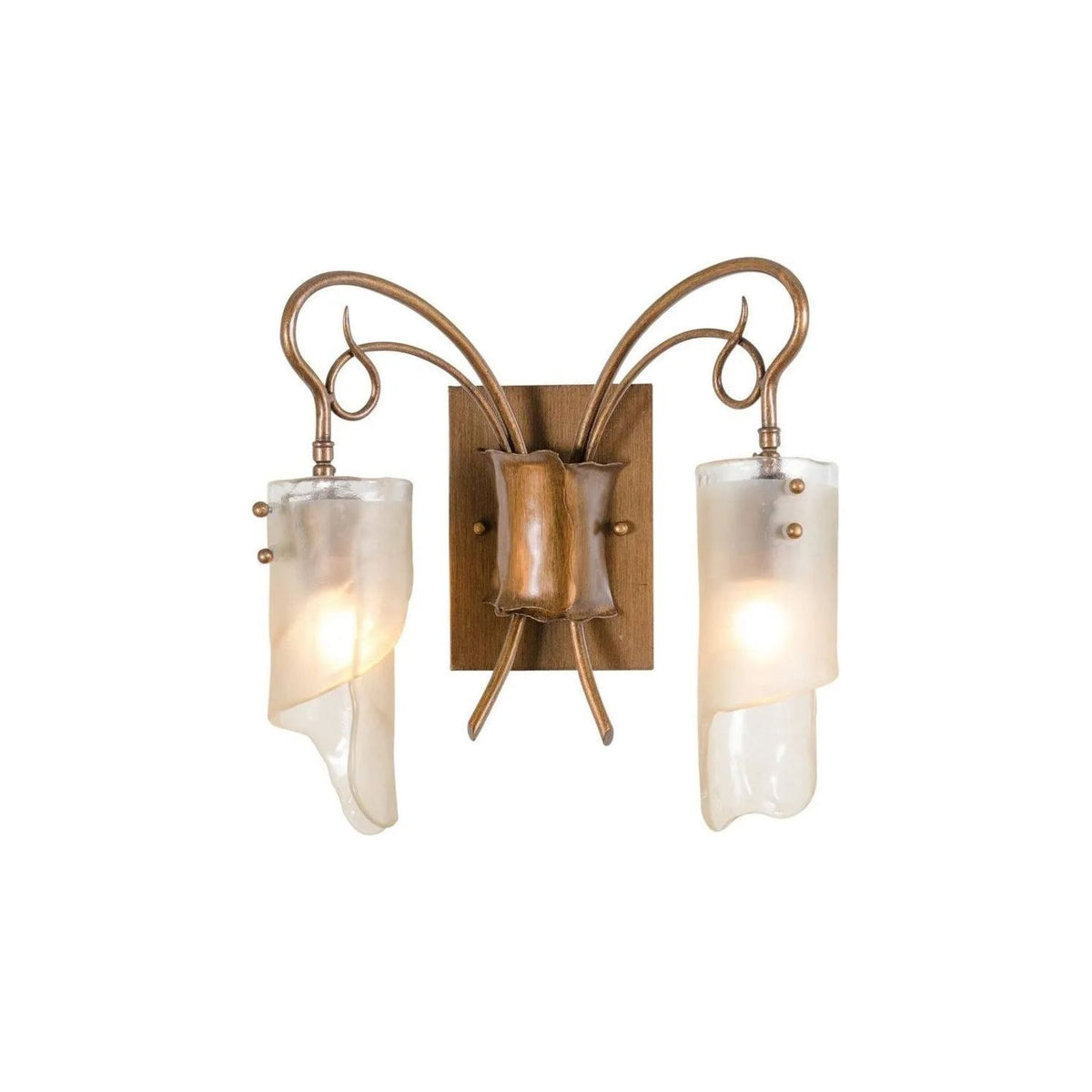 Varaluz - Soho Bath Vanity - 126B02HO | Montreal Lighting & Hardware