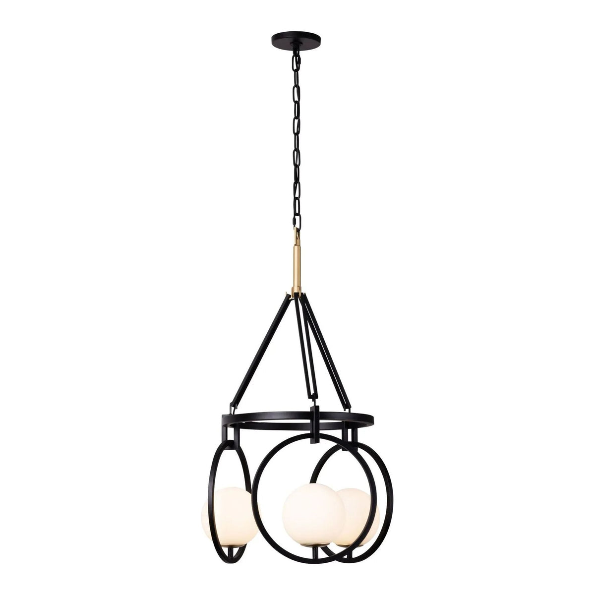 Varaluz - Stopwatch Pendant - 388P03MBFG | Montreal Lighting & Hardware