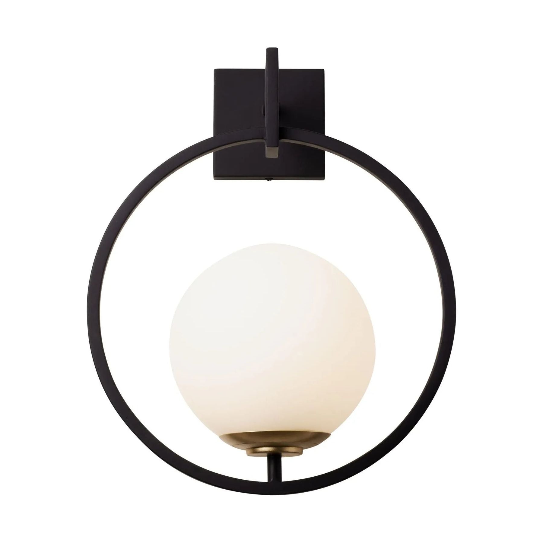 Varaluz - Stopwatch Wall Sconce - 388W01MMBFG | Montreal Lighting & Hardware