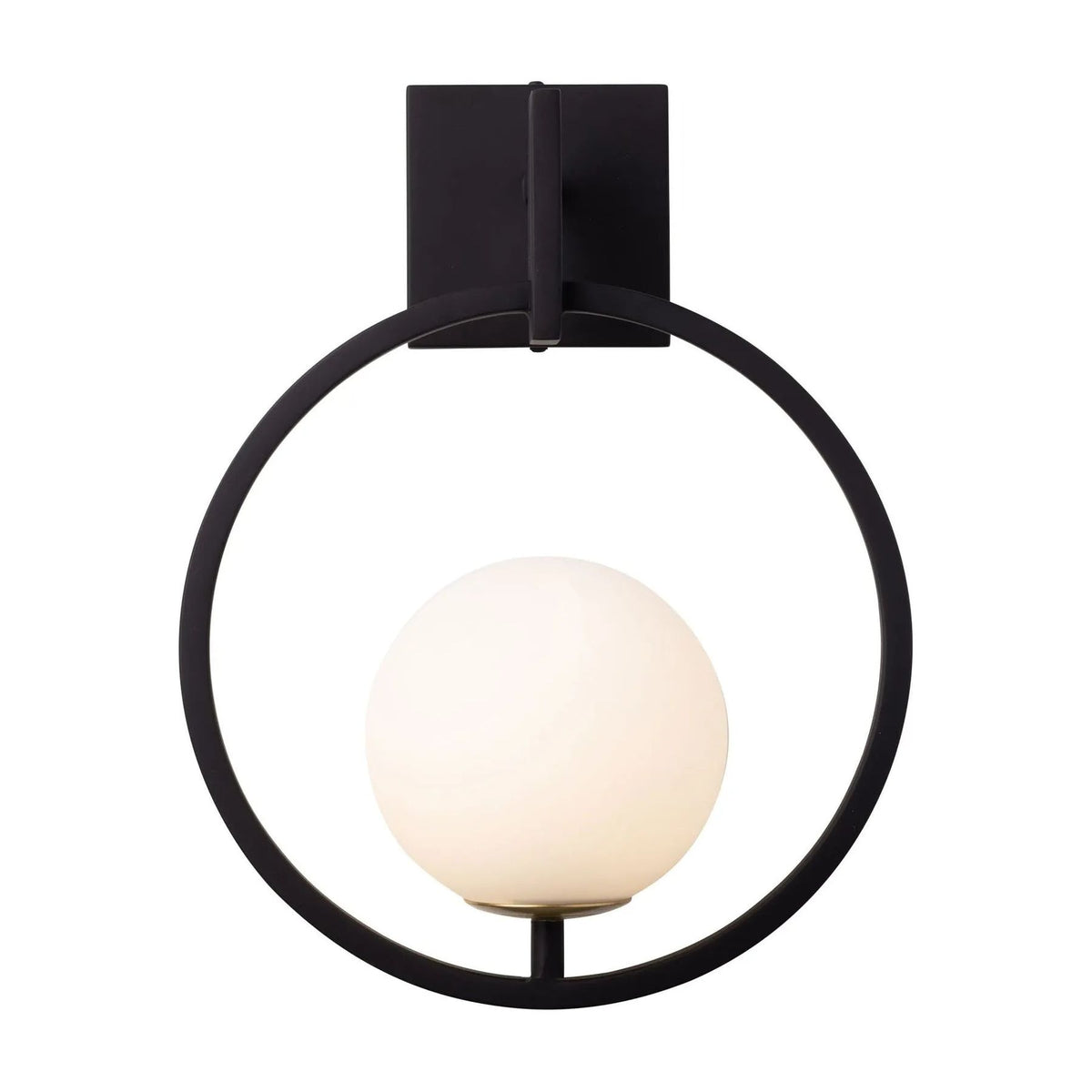 Varaluz - Stopwatch Wall Sconce - 388W01SMBFG | Montreal Lighting & Hardware