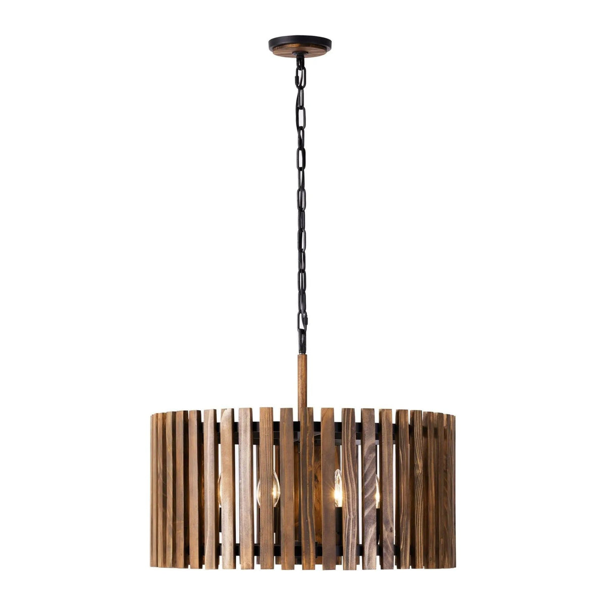 Varaluz - Suratto Pendant - 387P06MBW | Montreal Lighting & Hardware